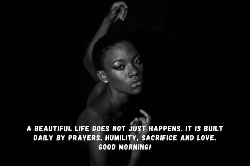 black woman good morning quotes on their birthday